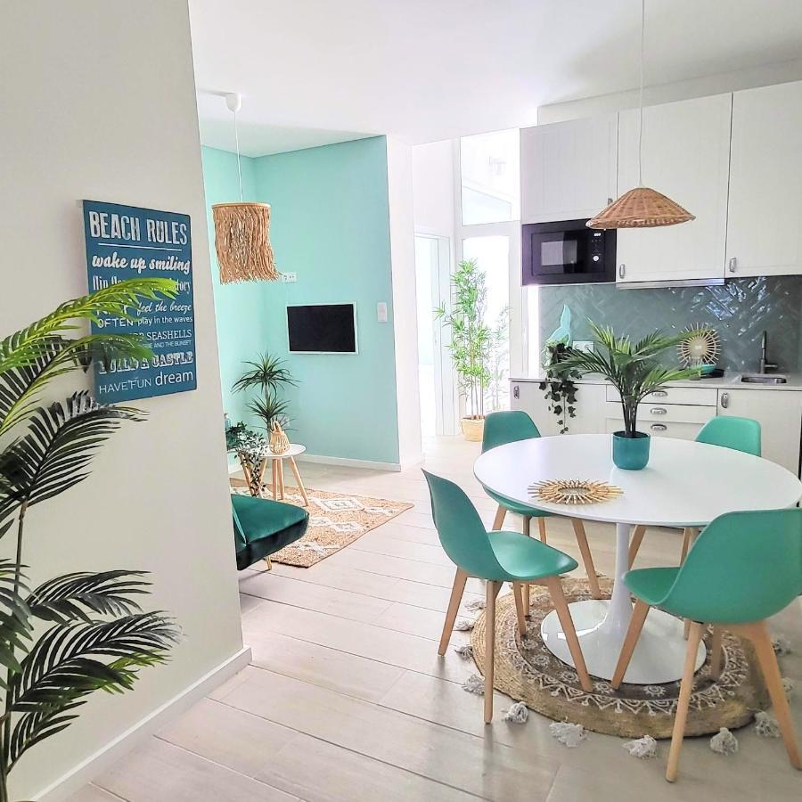 אספיניו The Shore At Seaside Paradise - Cozy Patio On The Promenade מראה חיצוני תמונה